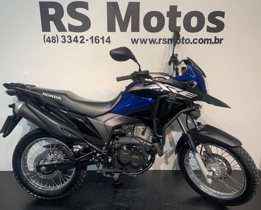 HONDA XRE 190 SE 